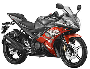 Yamaha r15 v2 deals 2016