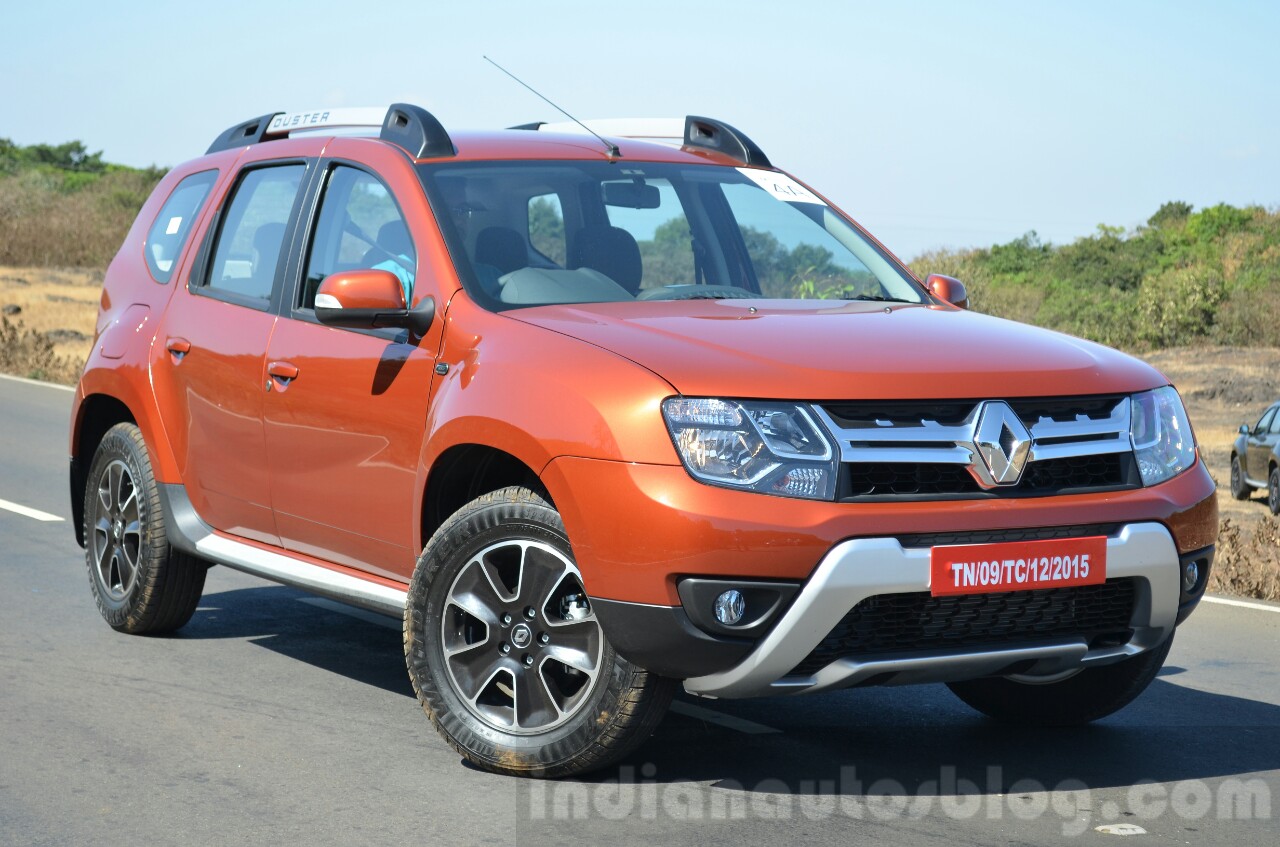 2019 Renault Duster Teased; Launch Soon