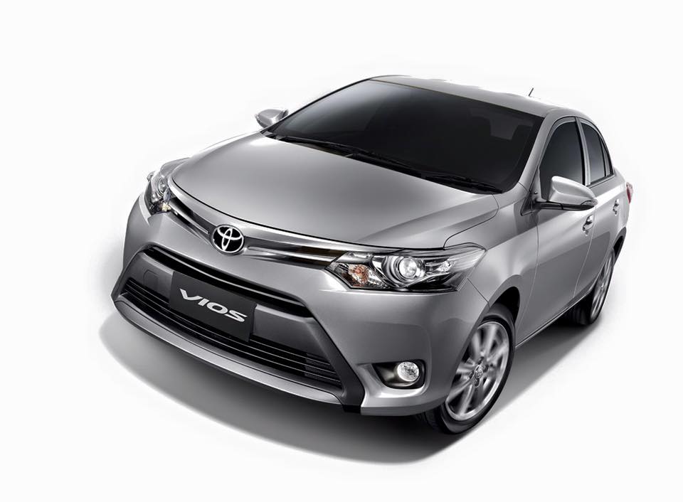 Toyota Corolla Vios