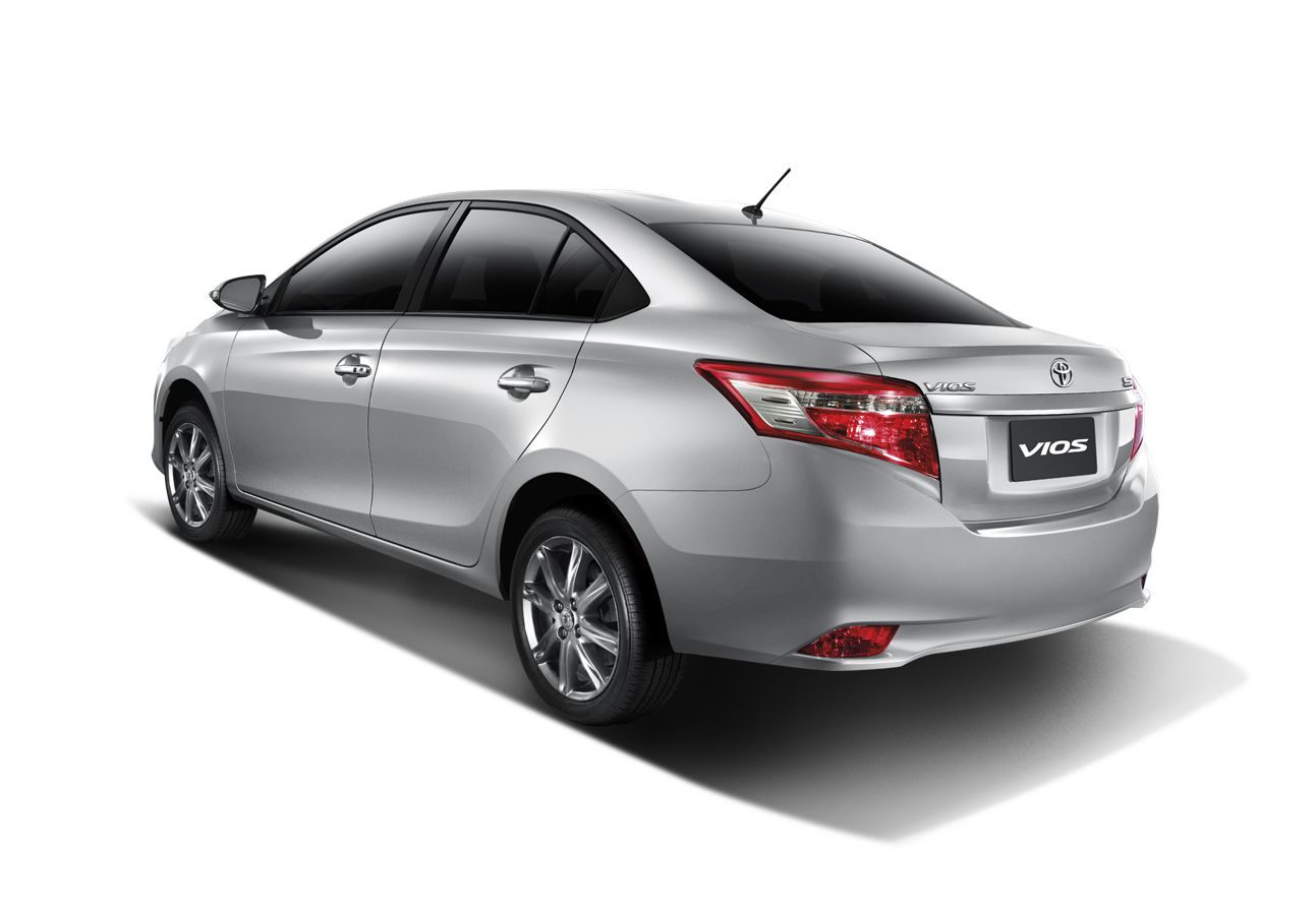 Toyota Vios 2016