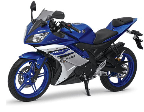 2016 Yamaha R15 Racing Blue Indonesia