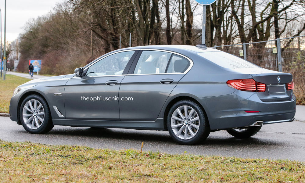  BMW Serie renderizada, para su lanzamiento en el Salón del Automóvil de París