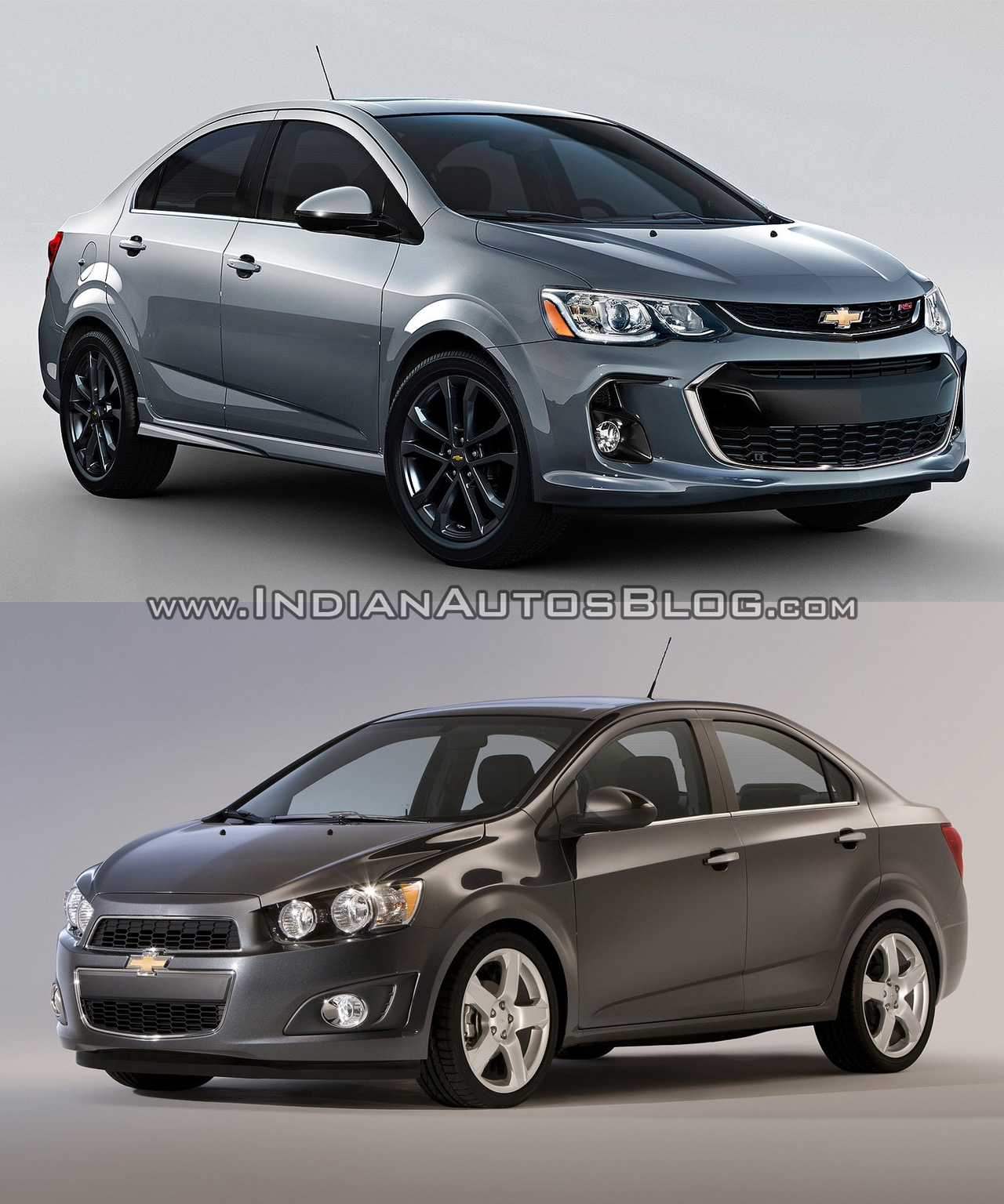 The 2016 Chevy Sonic Trims Available to Tampa  Sarasota Drivers