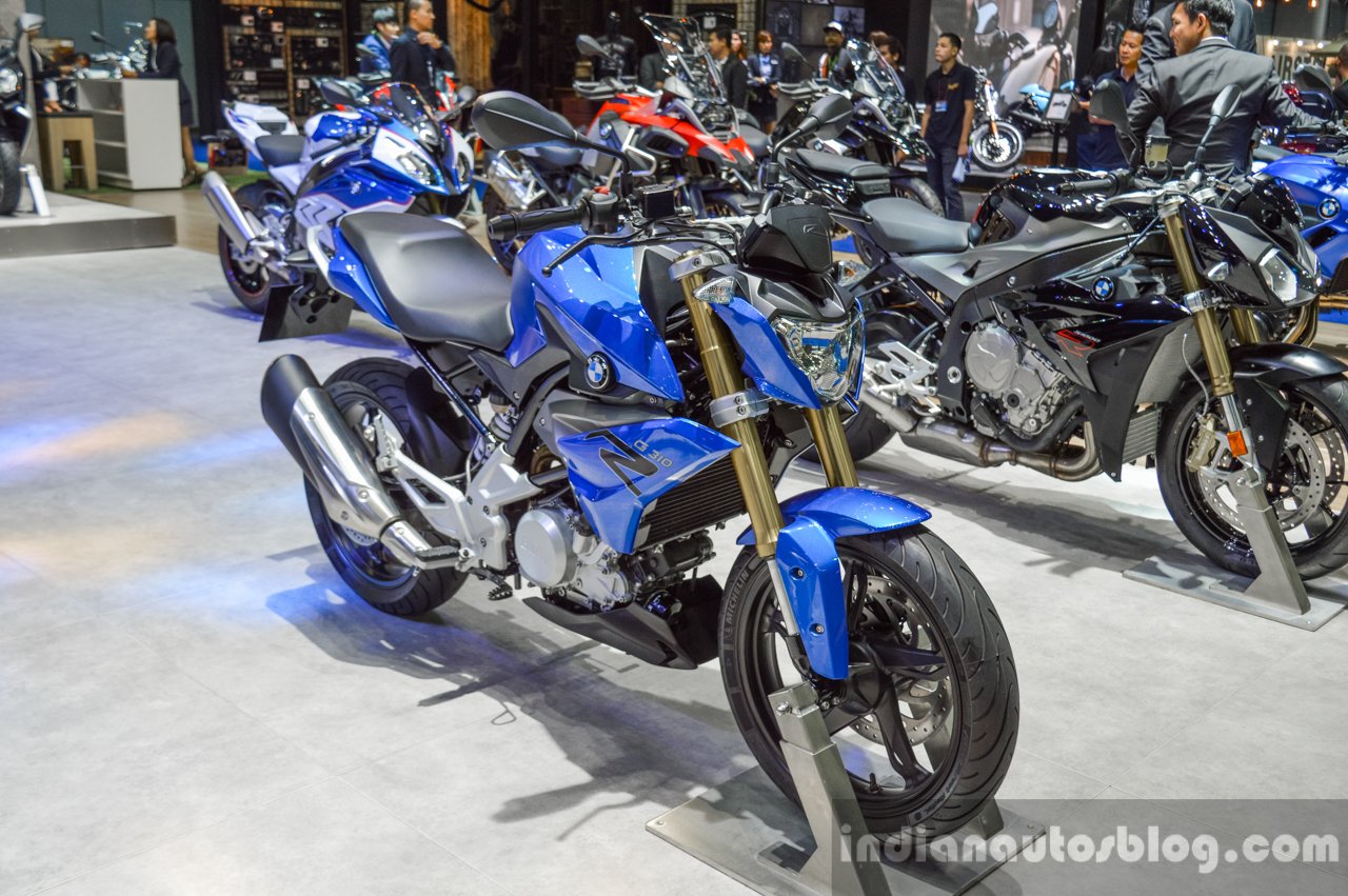 Bmw G310r Priced At Gbp 4 290 Inr 3 87 491 71