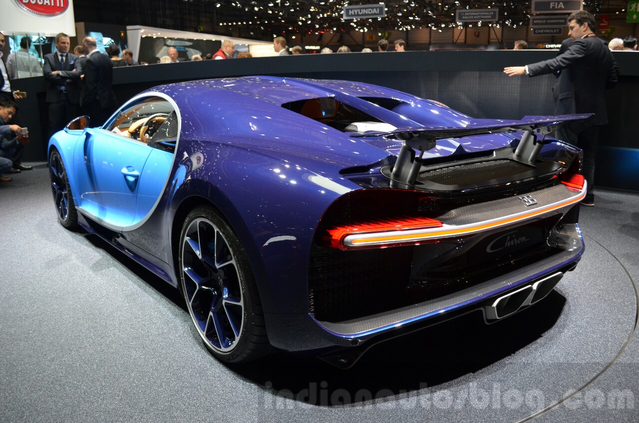 49 Bugatti Rear Gif