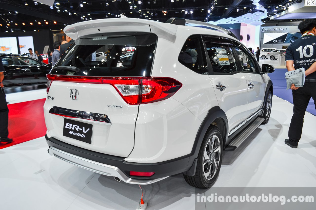 Honda BR-V Modulo launched in Philippines