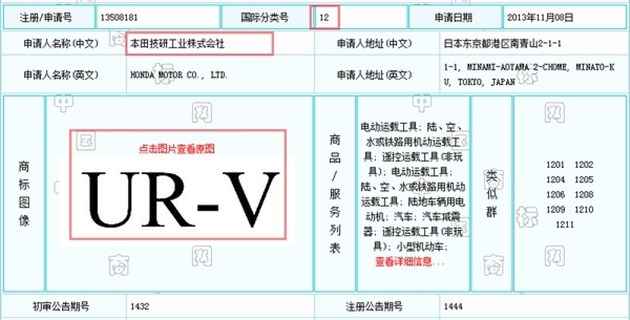 Honda Ur V Will Be The Company S Flagship Crossover