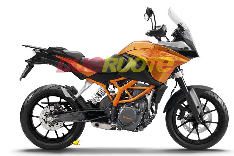 ktm adventure 200