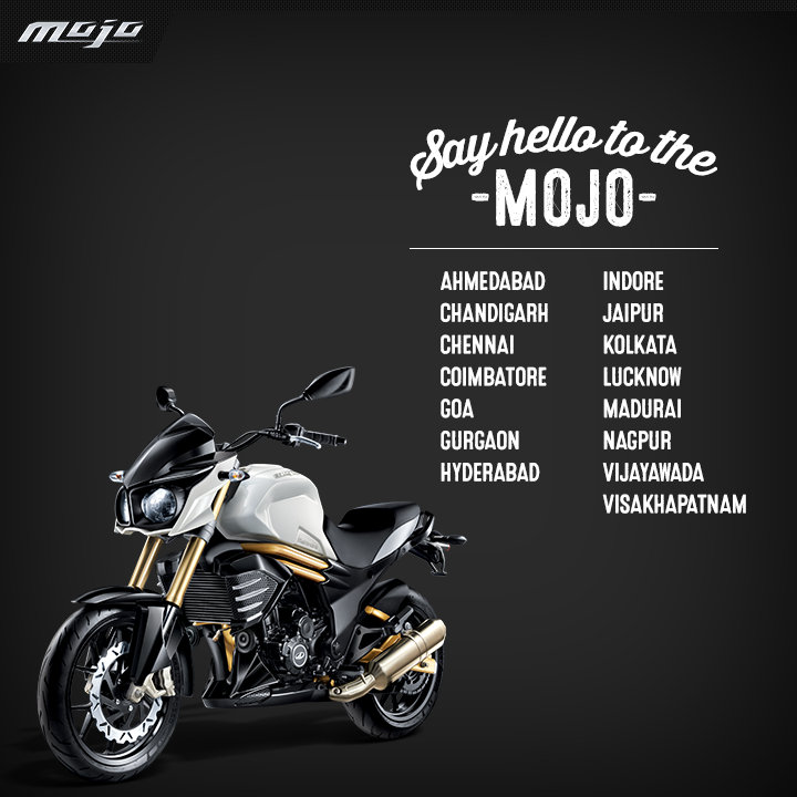 mahindra mojo service center near me