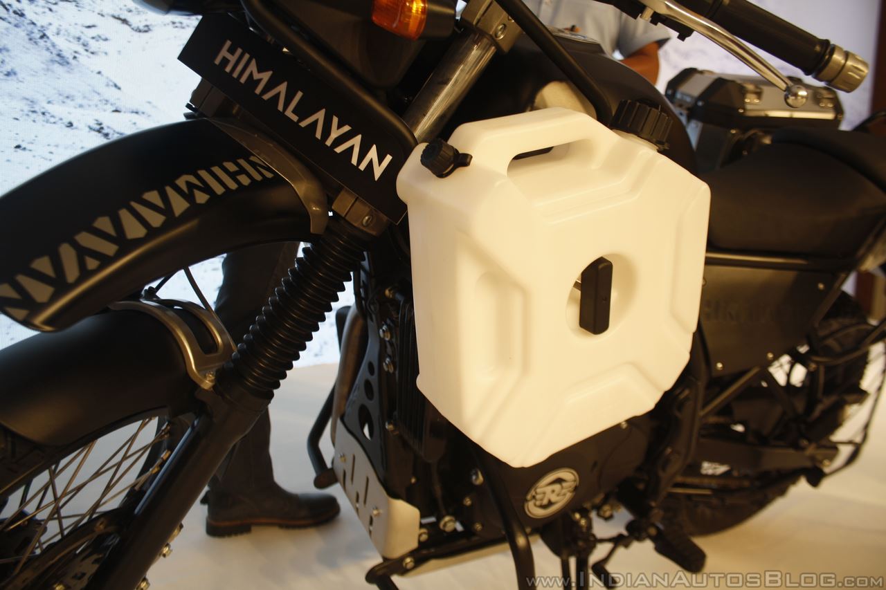 royal enfield himalayan cone set price