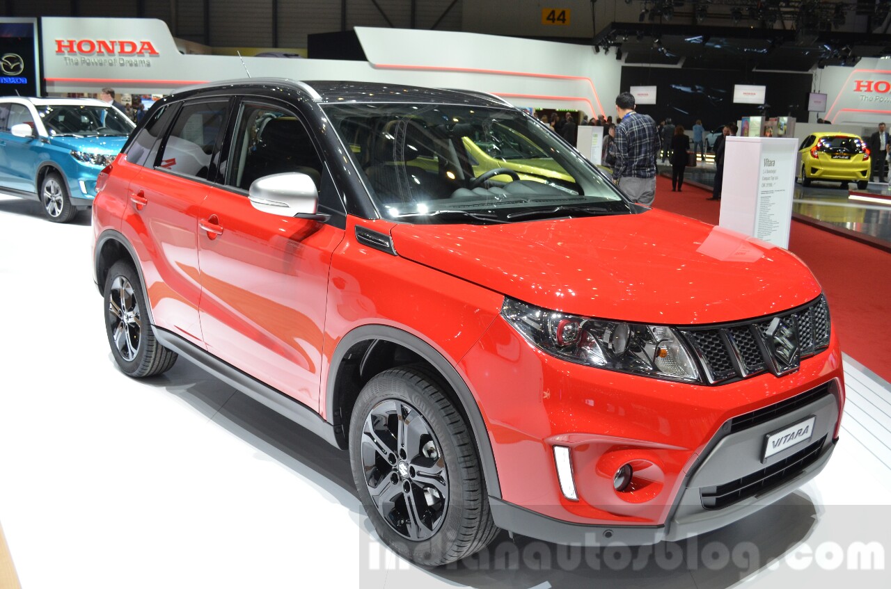 Suzuki Vitara S: car review, Motoring