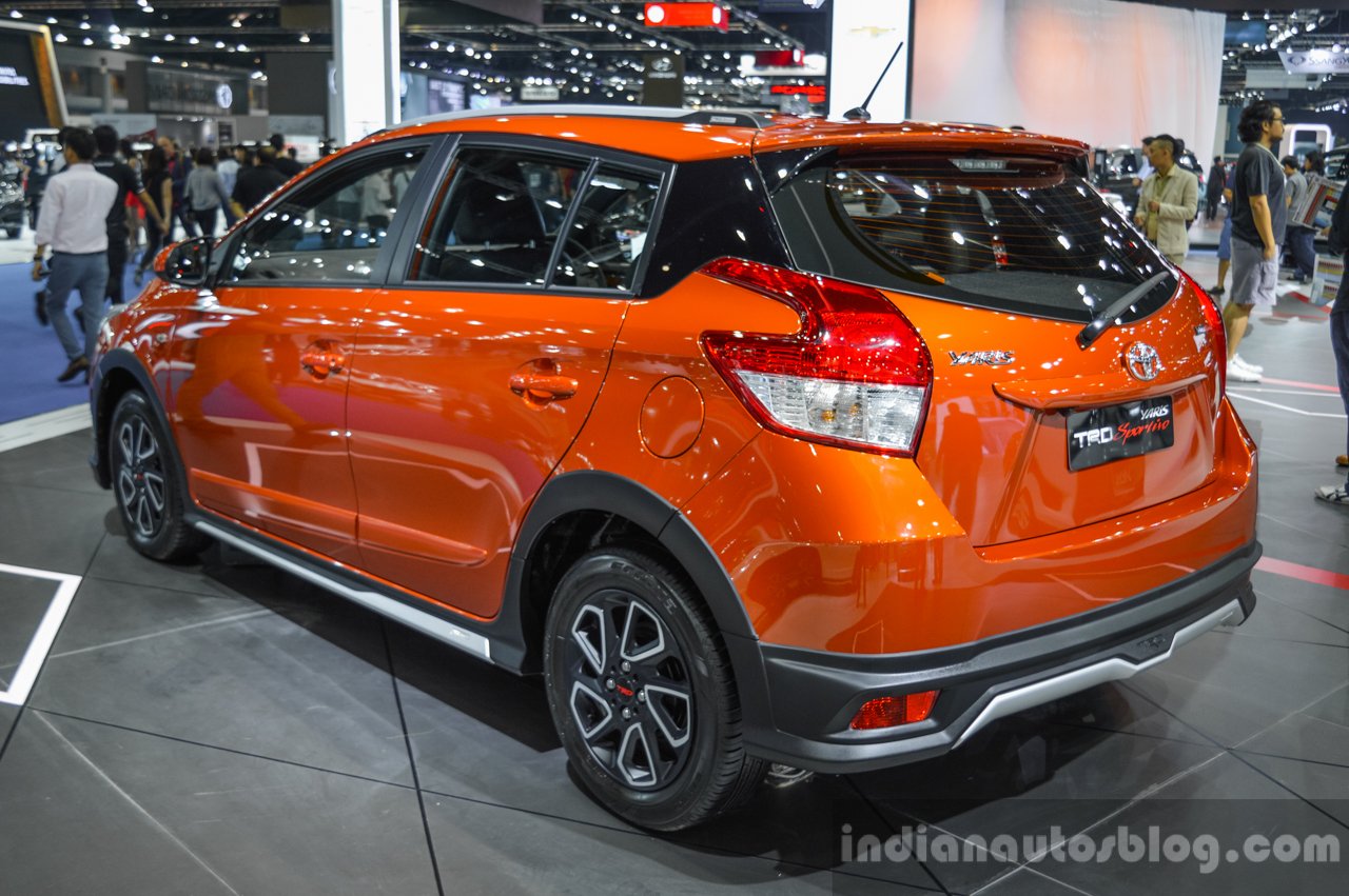 Menggali Potensi: Aksesoris Toyota Yaris Sportivo 2016 untuk Tampil Maksimal