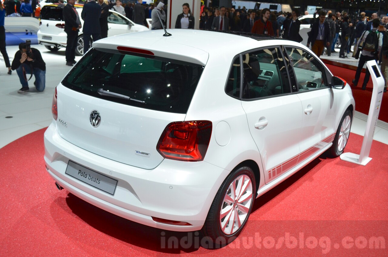 volkswagen polo beats 2016