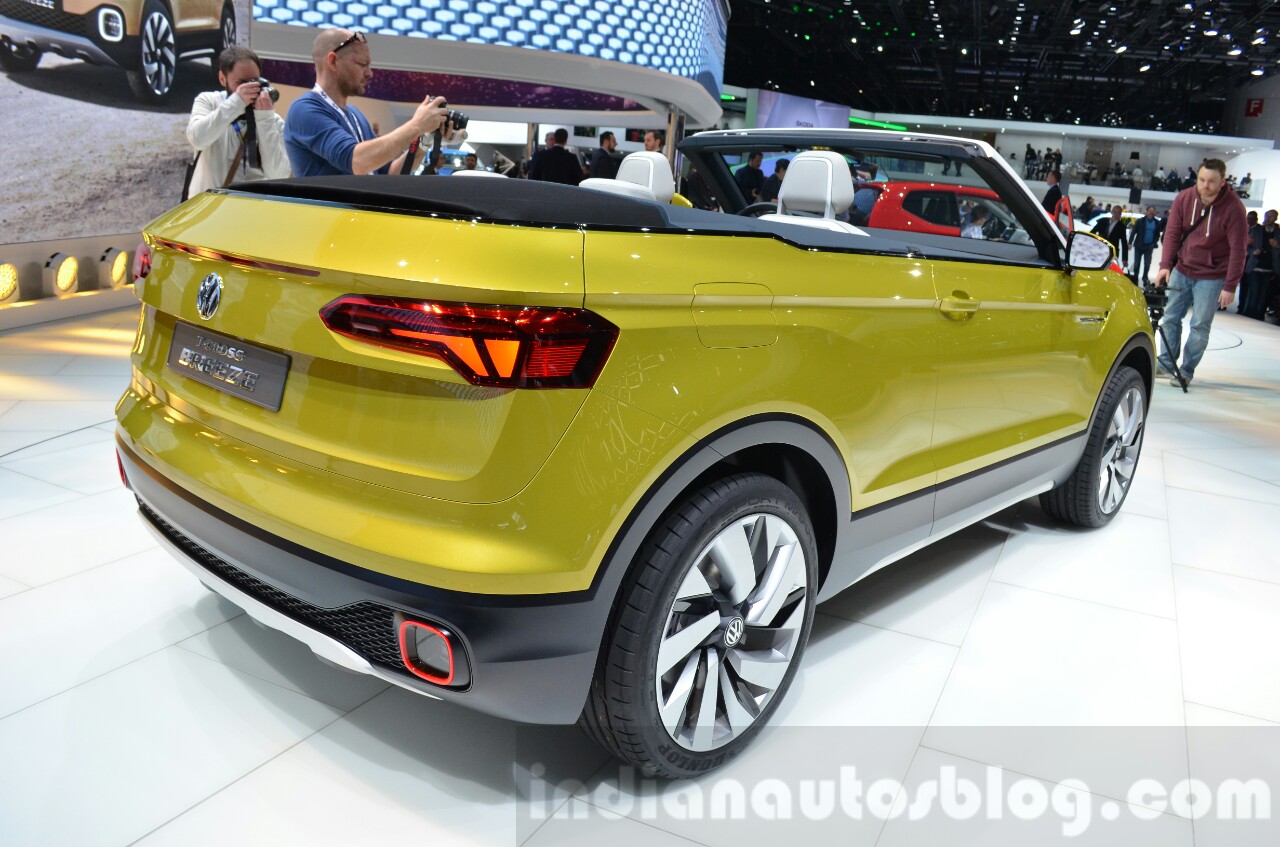 Volkswageng growing their B-SUV segment