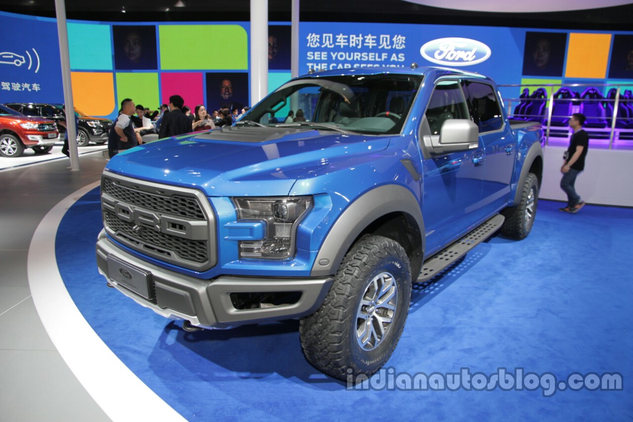 2018 Ford F-150 Raptor SuperCab