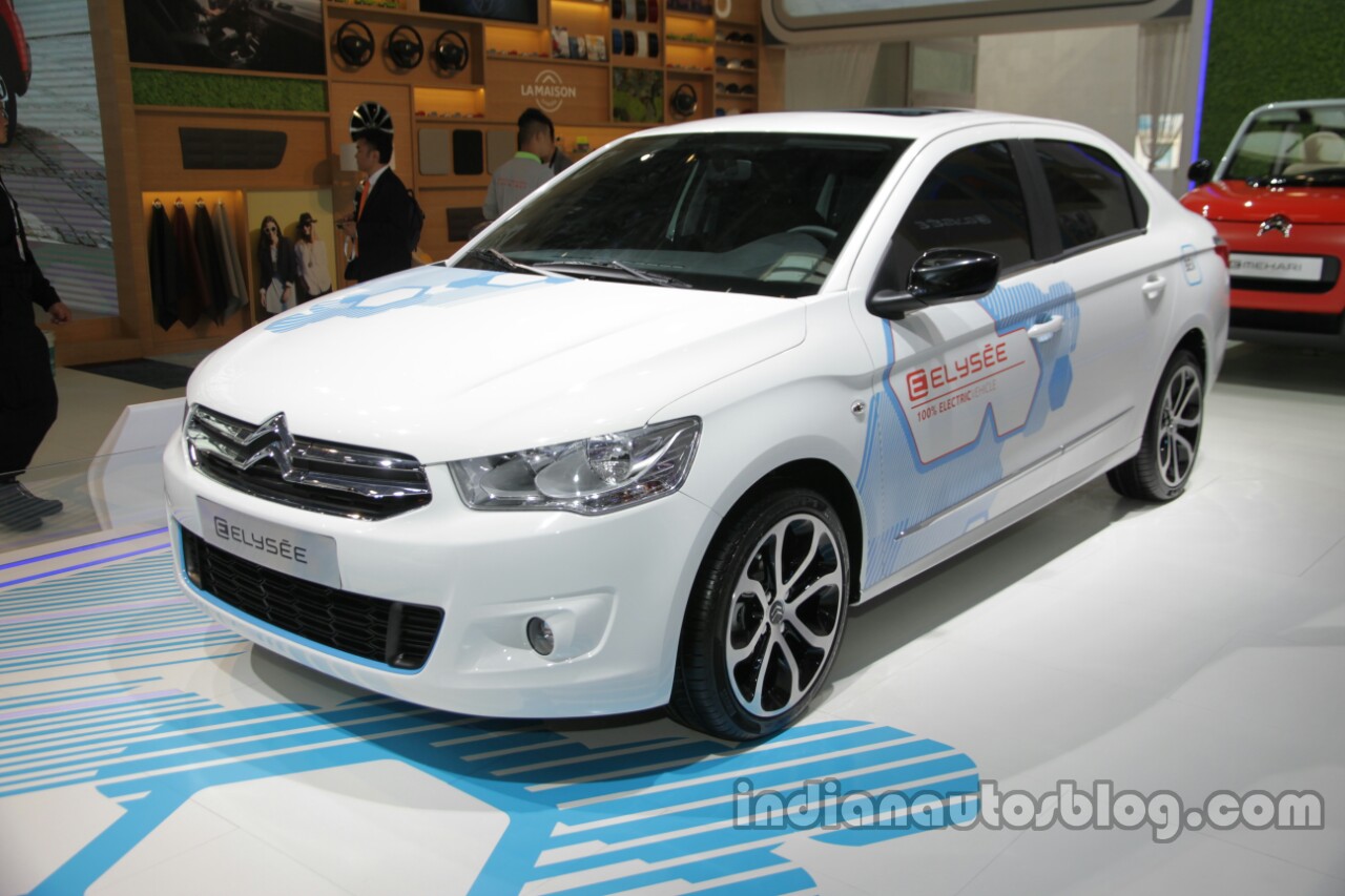 Comments on: Citroen E-Elysee - 2016 Auto China Live