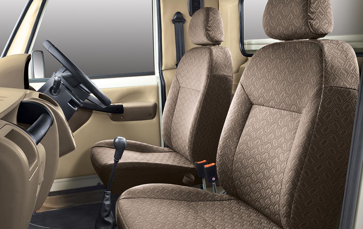 Mahindra Big Bolero PikUp front cabin launched at INR 6.15 Lakhs