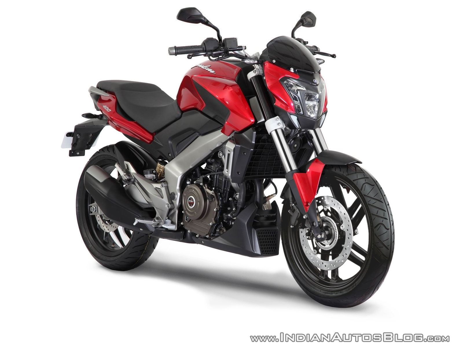 Bajaj pulsar outlet 400