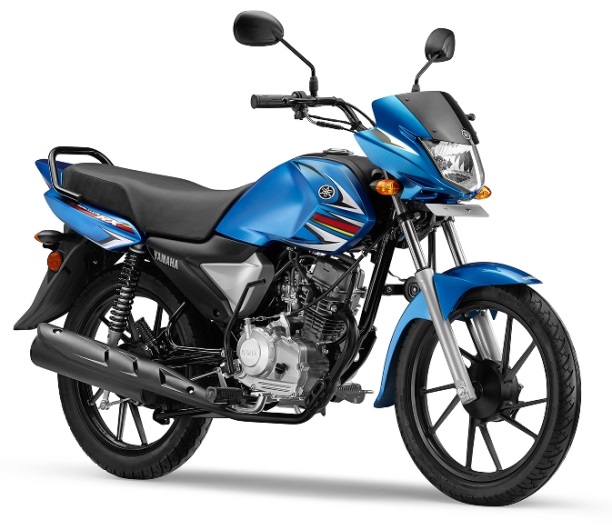 Yamaha best 2024 mileage bike