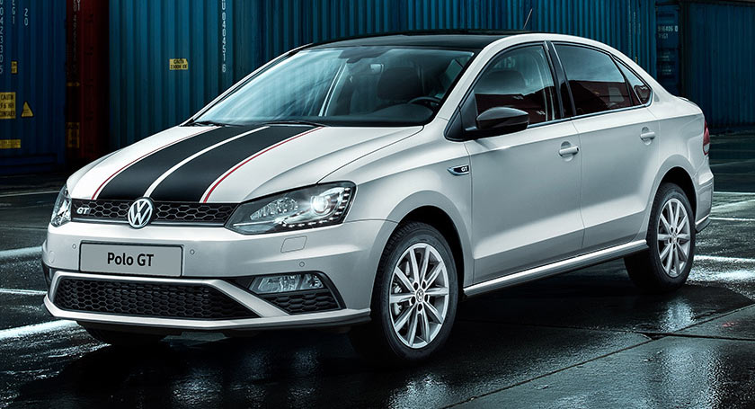 125 PS VW Vento GT with 1.4L TSI unveiled in Russia