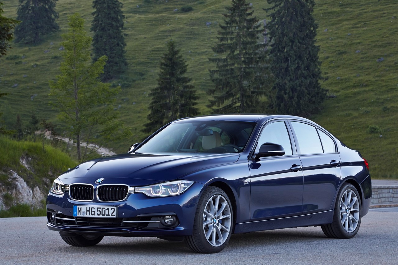 BMW 320i introduced in India, starts at INR 36.90 lakhs