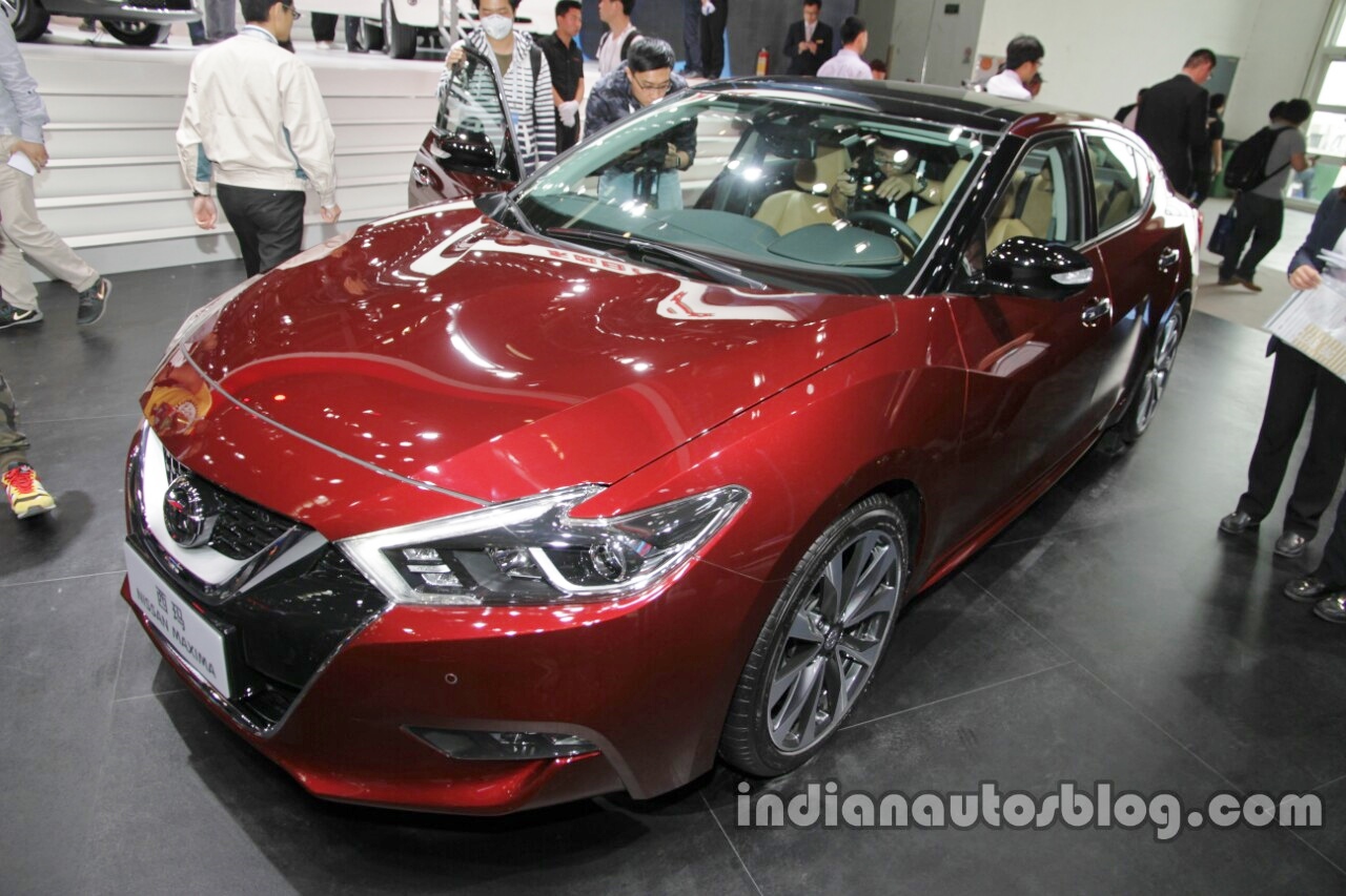 nissan maxima malaysia