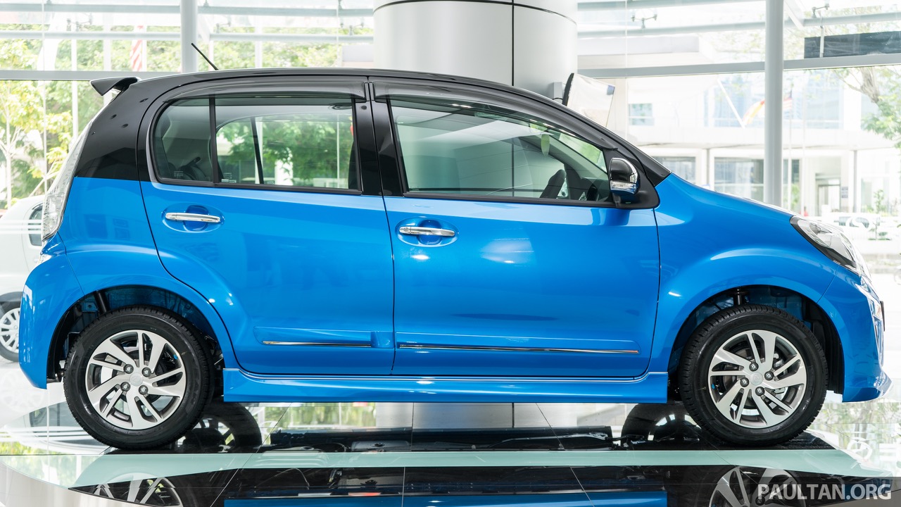 2018 Perodua Myvi Leaked Could Debut At Malaysia Autoshow 2017