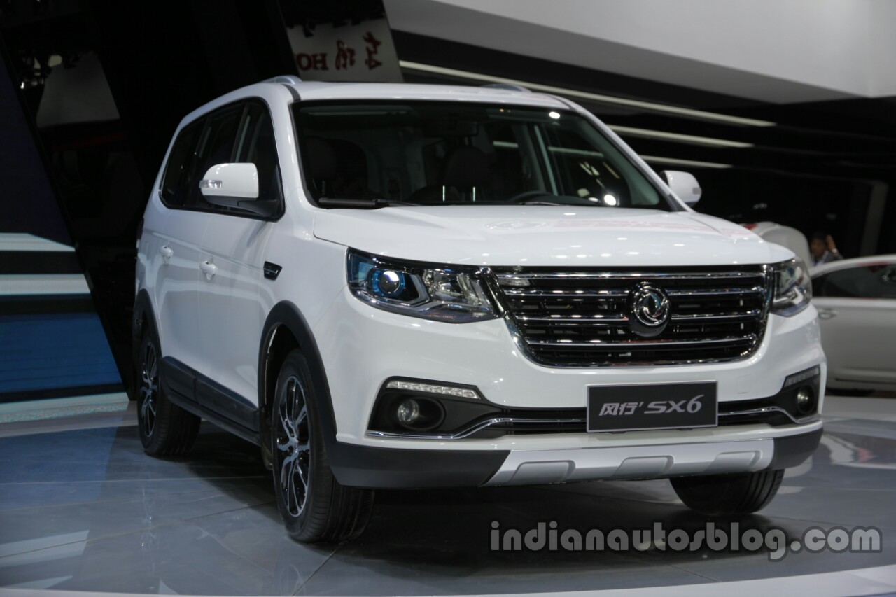 Dongfeng fengxing sx6