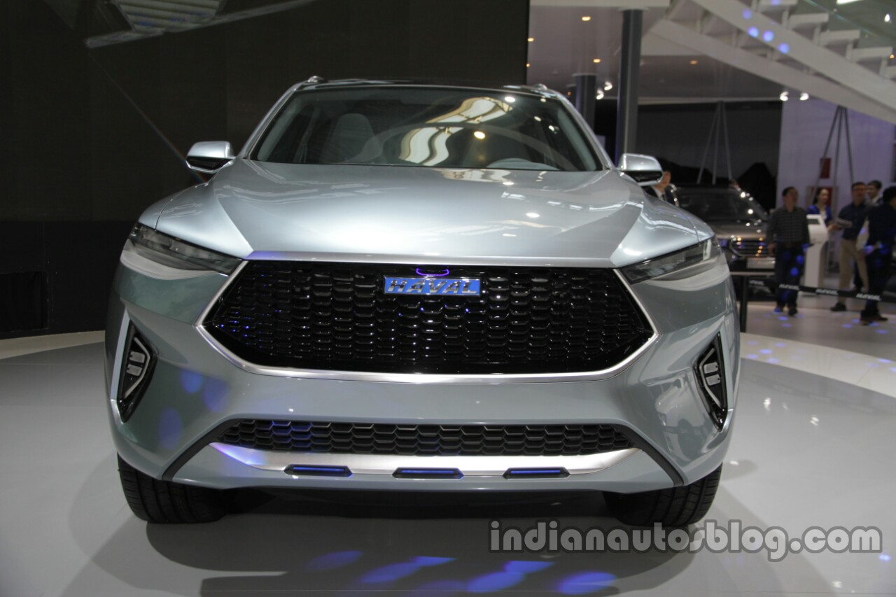 Haval hb 02