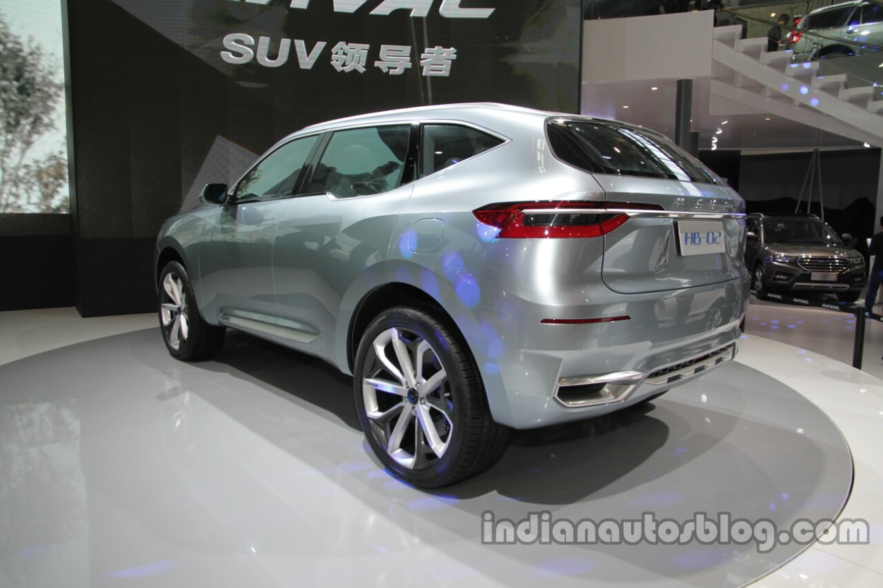 Haval hb 02