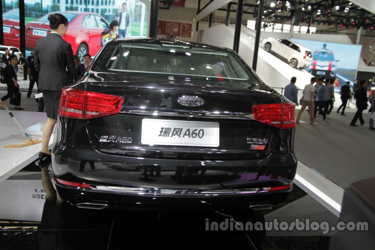 Jac refine a60