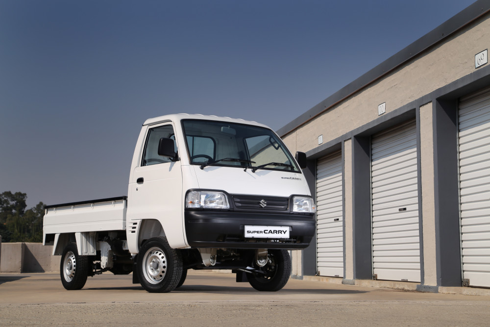 Maruti suzuki carry store van