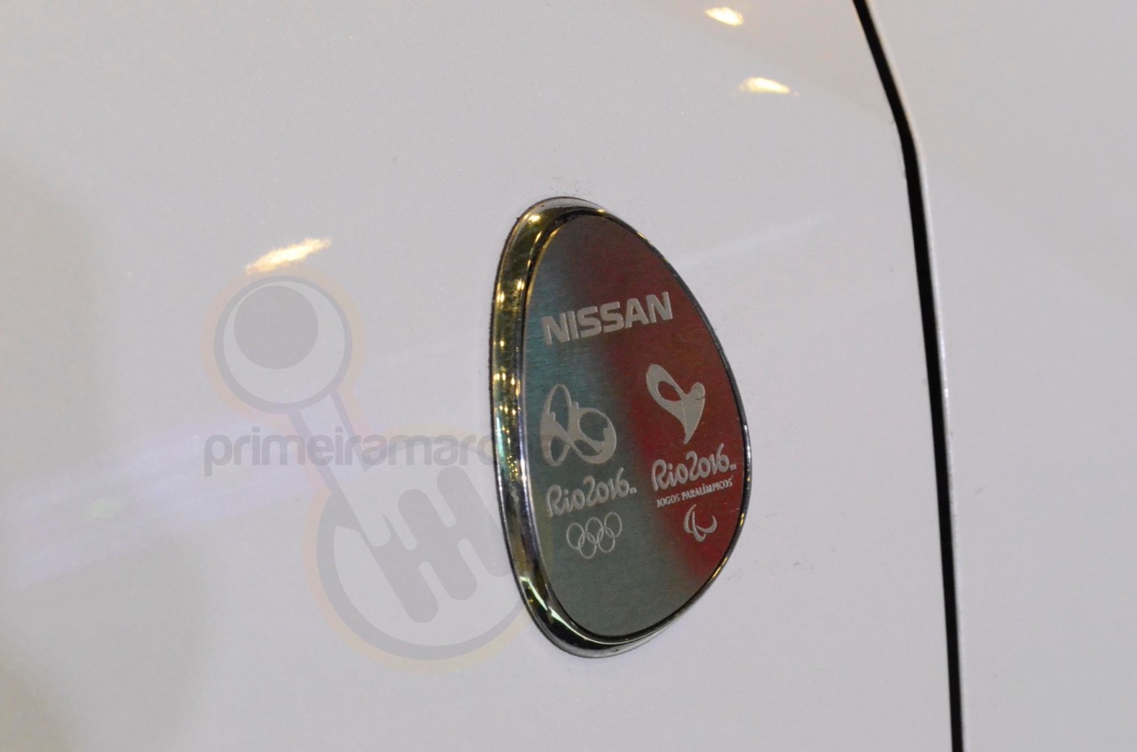 Nissan Kicks Rio logo special edition showcased