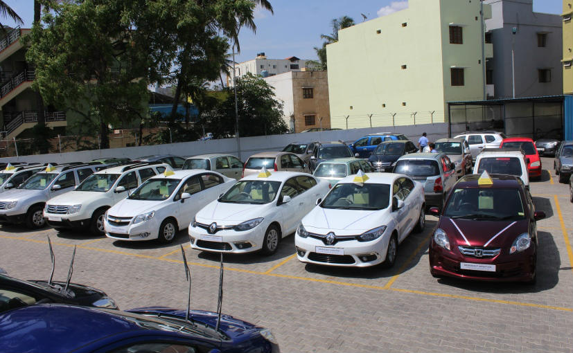 Renault Selection' used car dealership opened in Bangalore