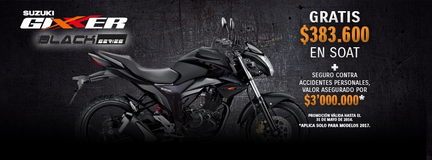 gixxer black