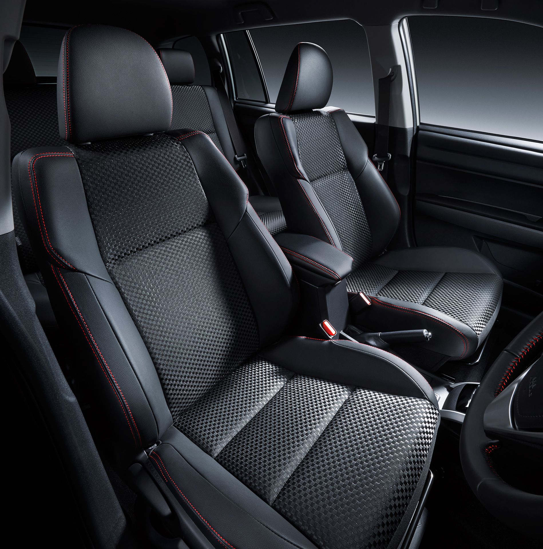 Toyota Corolla Fielder seats special edition launched in Japan