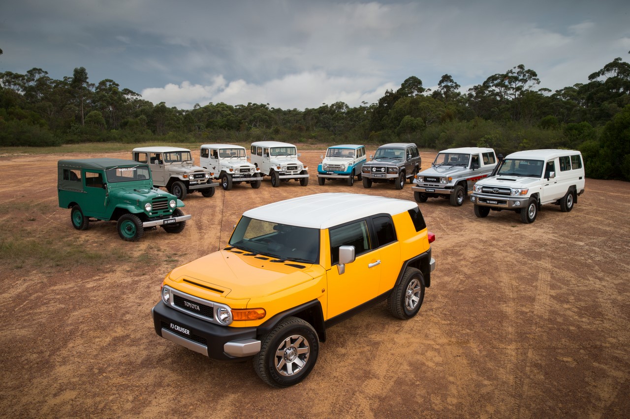 Toyota Fj Cruiser Production Ends In August