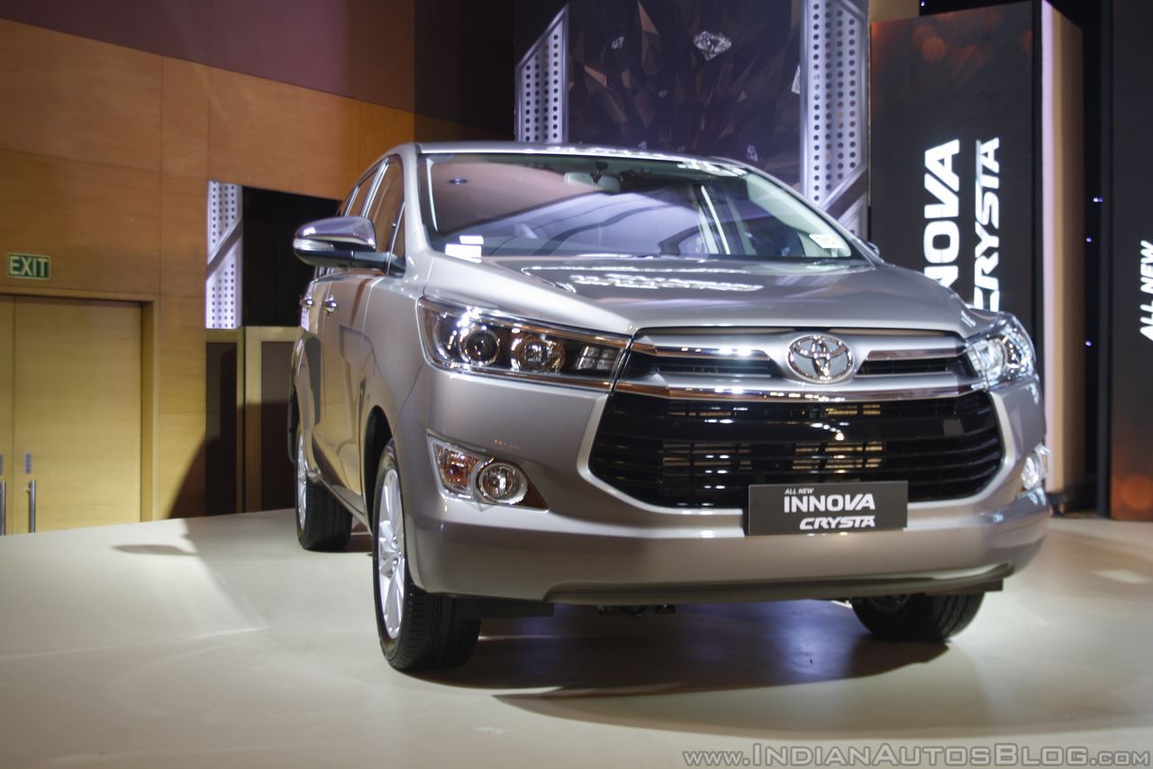 Toyota Innova 2018