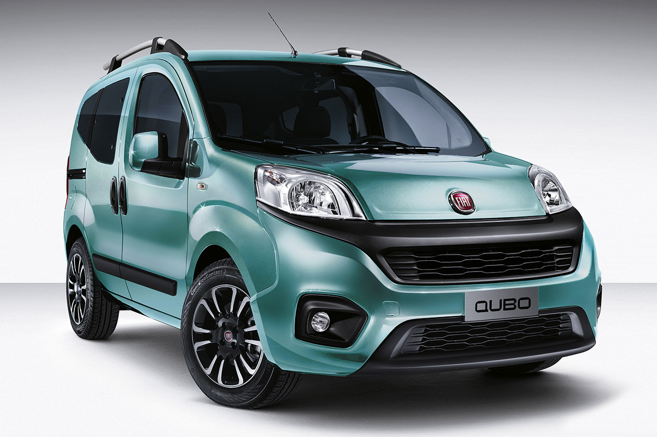 Fiat Qubo - Cover 'n' Go