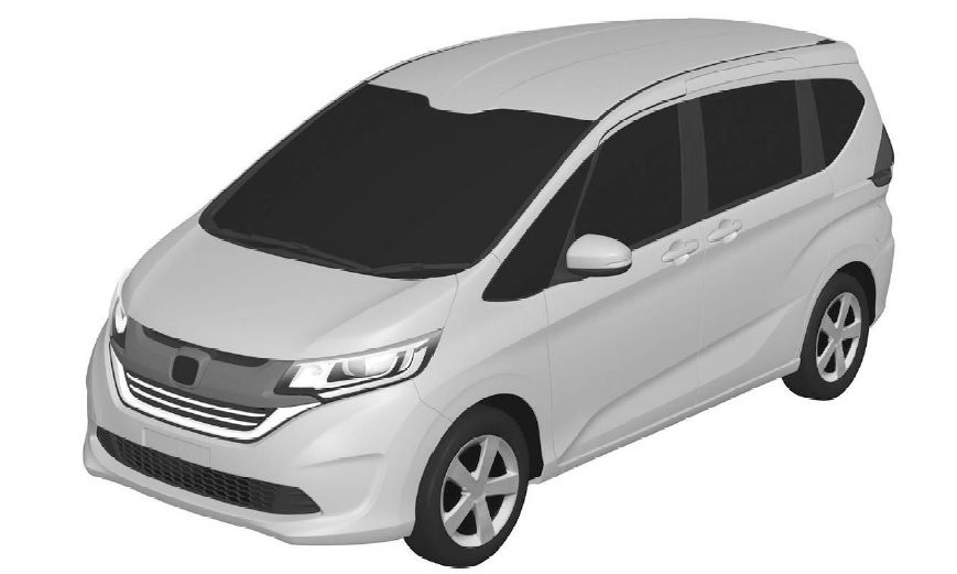 Минивэн Honda freed. Honda freed nl-205. Honda freed 1.5 Hybrid ex. Honda freed 2016