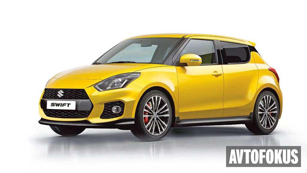 Maruti Suzuki Swift Hybrid Price, Specs & Launch Date