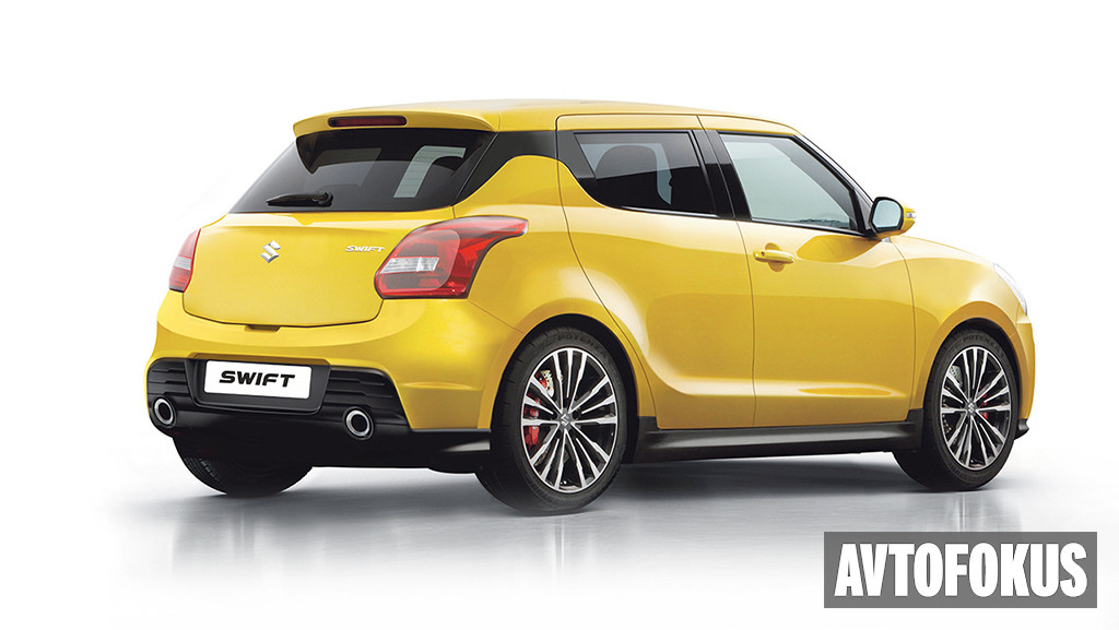 Upcoming Maruti New-gen Swift Car Specifications and Price