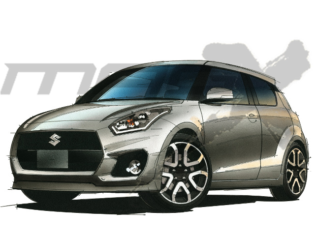 Rithun Car DesignsRCD  SUZUKI SWIFT A4 sized commissioned work Owns  arunbmz teambarricade suzuki suzukiswift marutisuzuki  marutisuzukiswift teambarricade nardo nardogrey nardò  artistofinstagram illustrationartists rithuncardesigns 