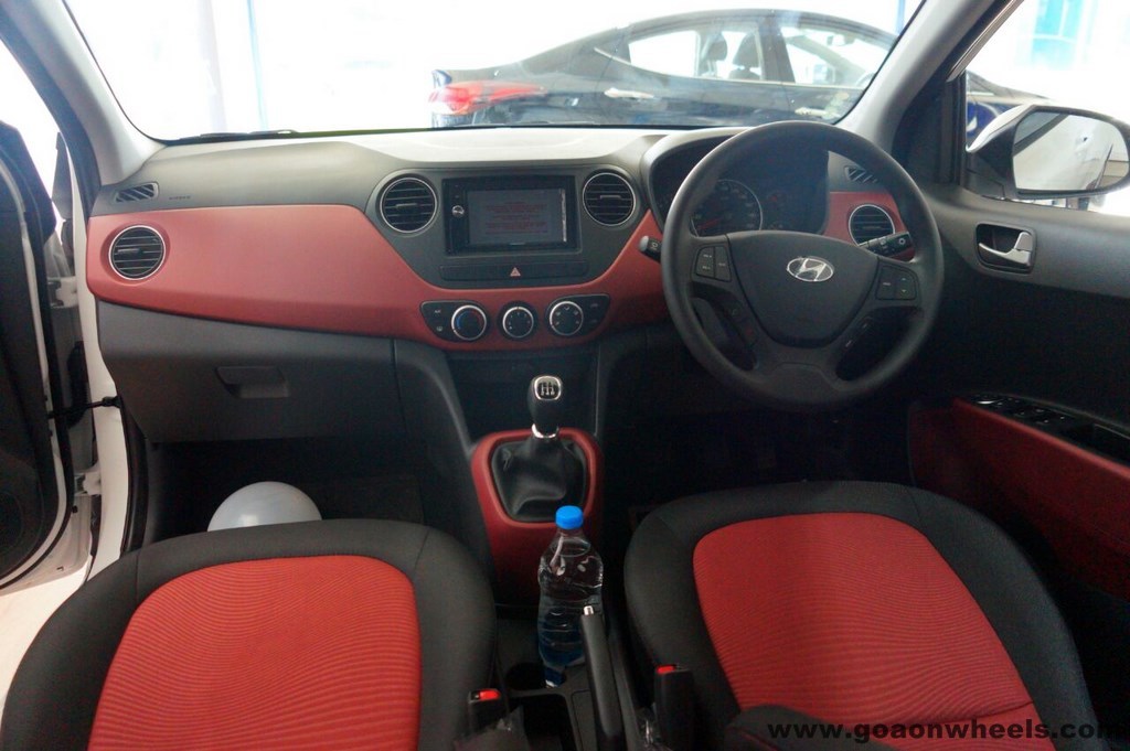 Hyundai Grand I10 20th Anniversary Edition In Images