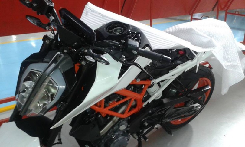 All new ktm duke 200 hot sale