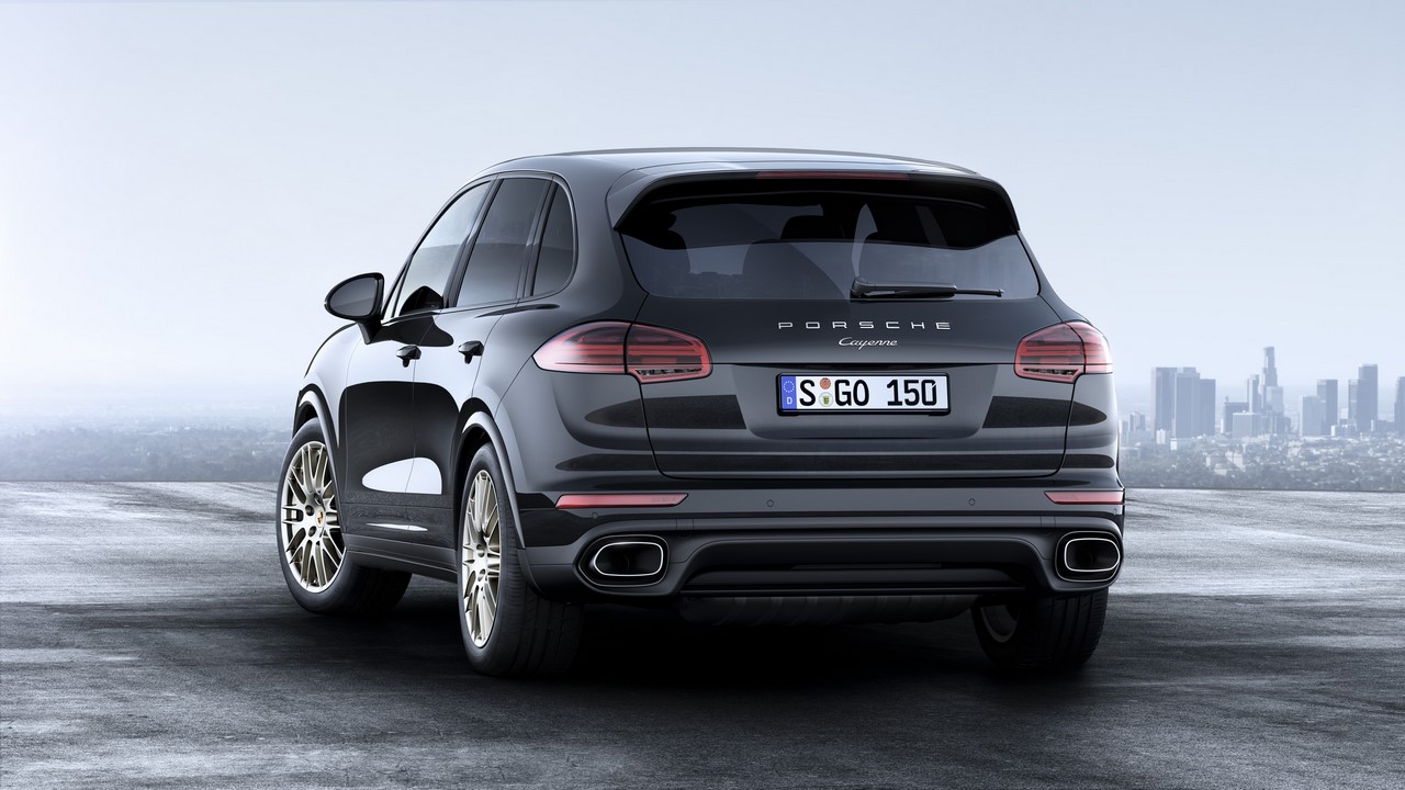 Comments On Porsche Cayenne Platinum Edition Launched Priced From Inr