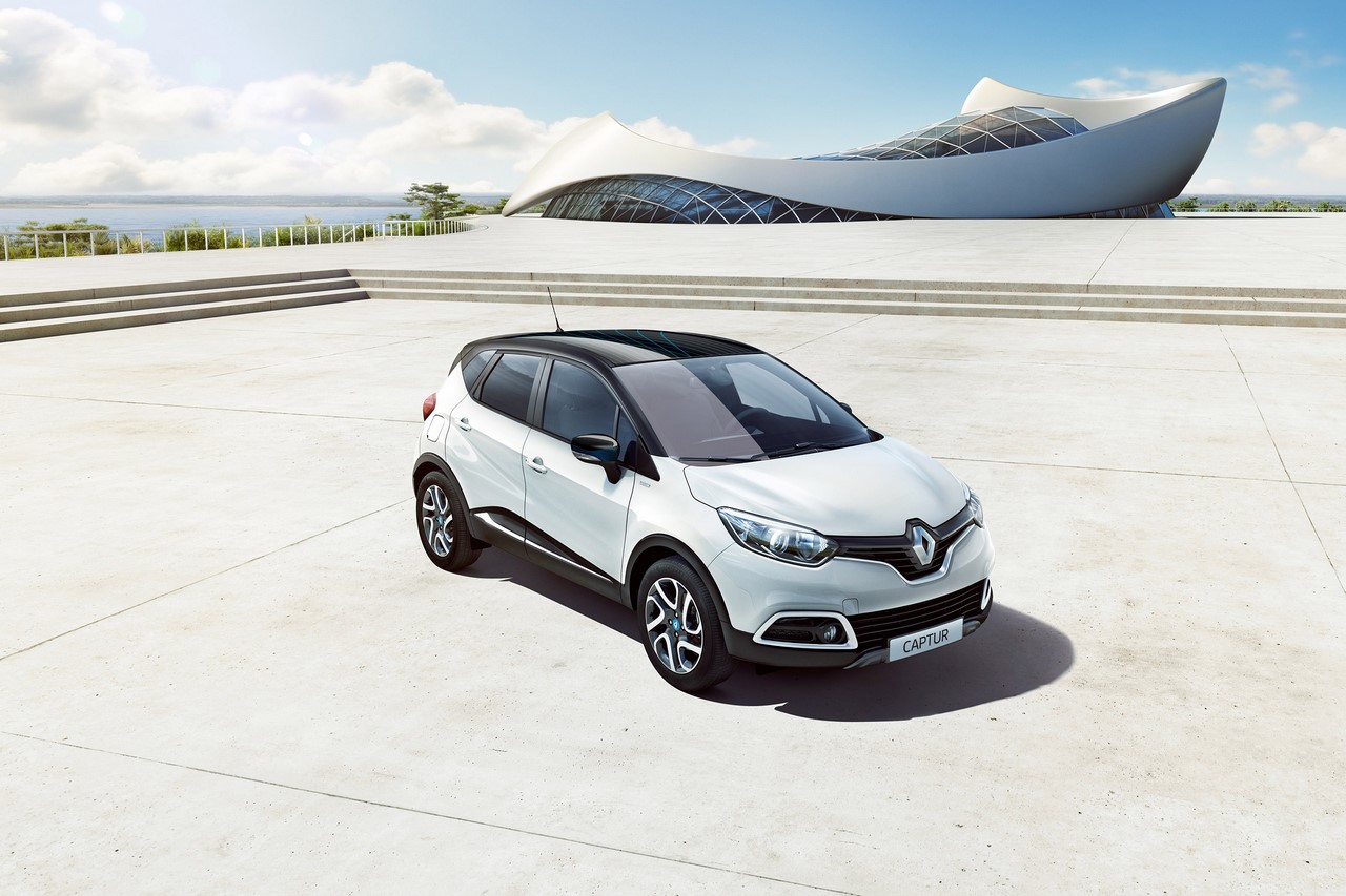 Captur - SUV by Renault - Renault