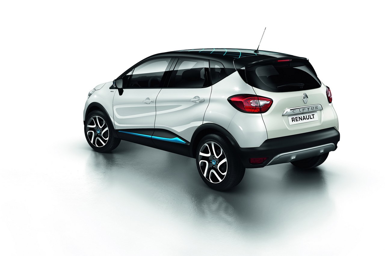 CAPTUR - Compact SUV - Renault UK