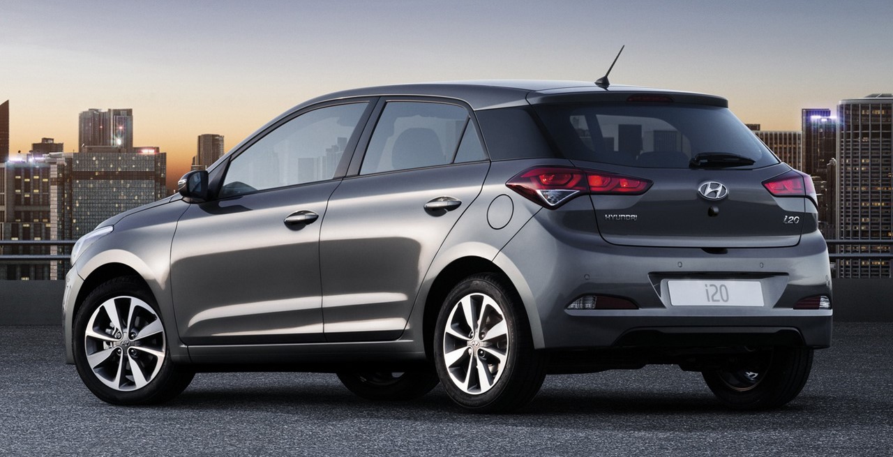 Hyundai i20 Turbo Edition launched in UK