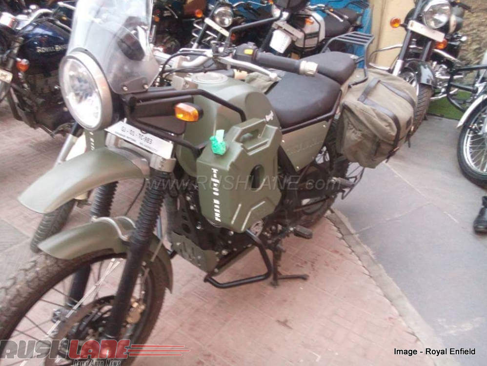 royal enfield himalayan saddle bag stay